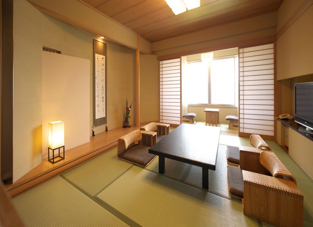 Moriaki Ryokan Shibukawa Dış mekan fotoğraf