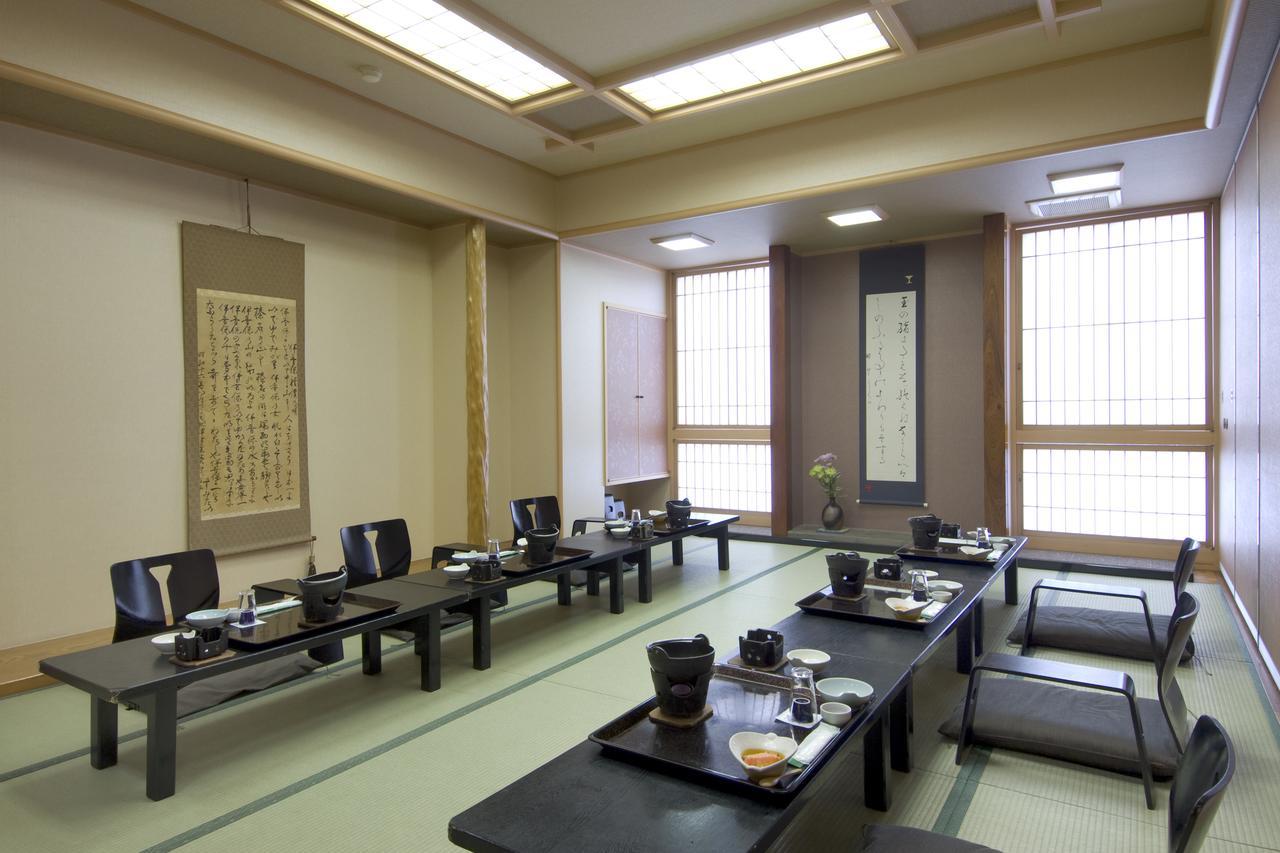 Moriaki Ryokan Shibukawa Dış mekan fotoğraf