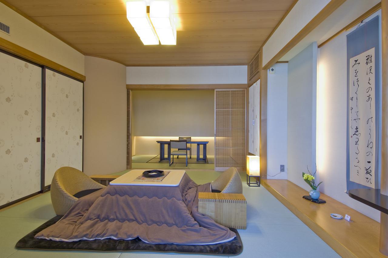 Moriaki Ryokan Shibukawa Dış mekan fotoğraf