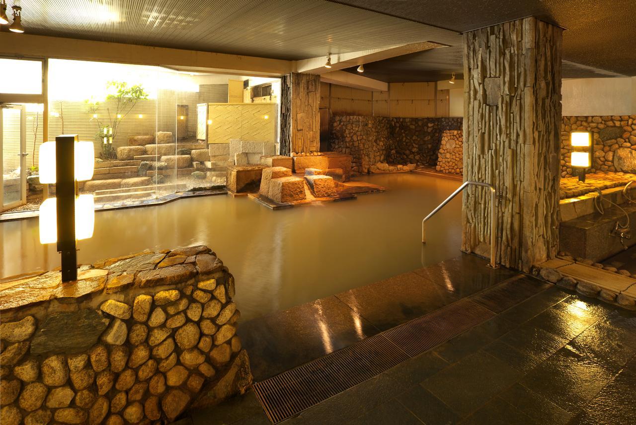 Moriaki Ryokan Shibukawa Dış mekan fotoğraf