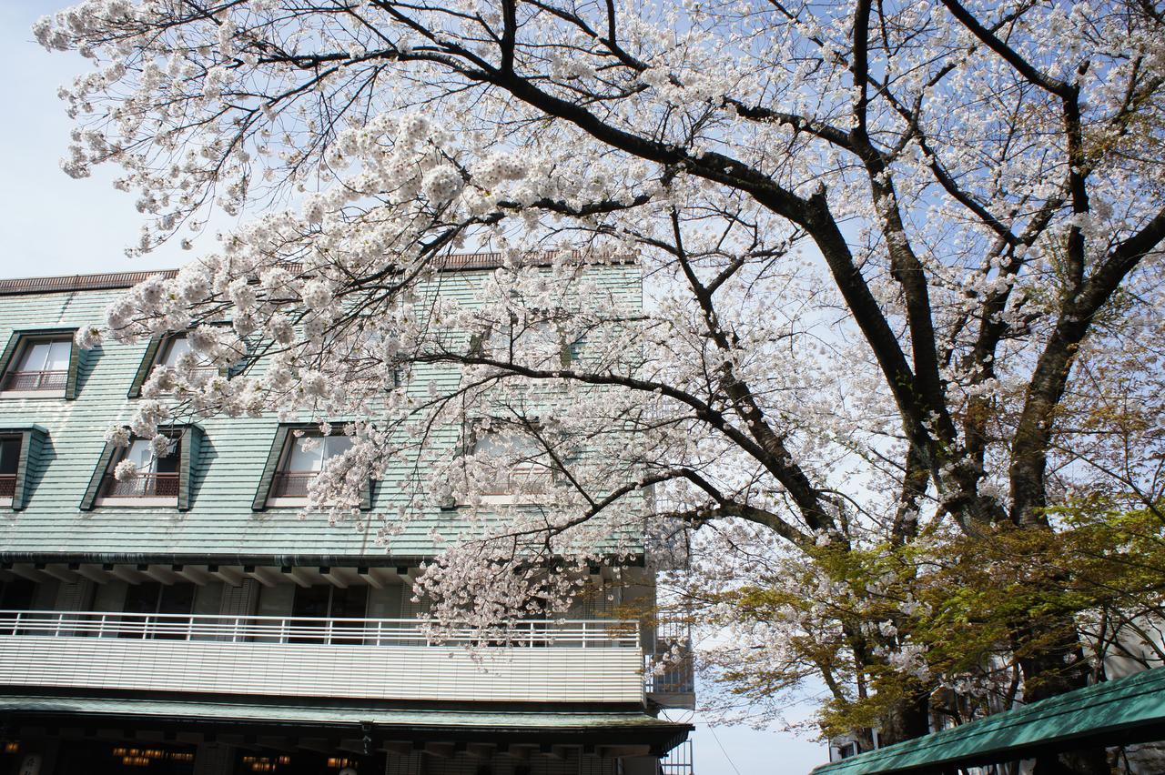 Moriaki Ryokan Shibukawa Dış mekan fotoğraf